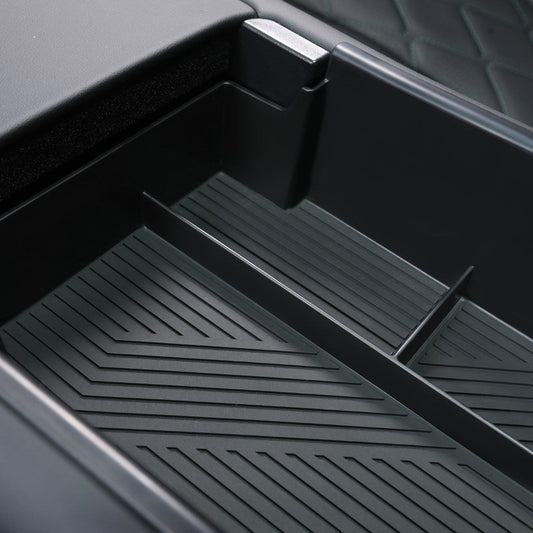 Center Console & Armrest Organizers for supported BYD SEALION 7 configurations