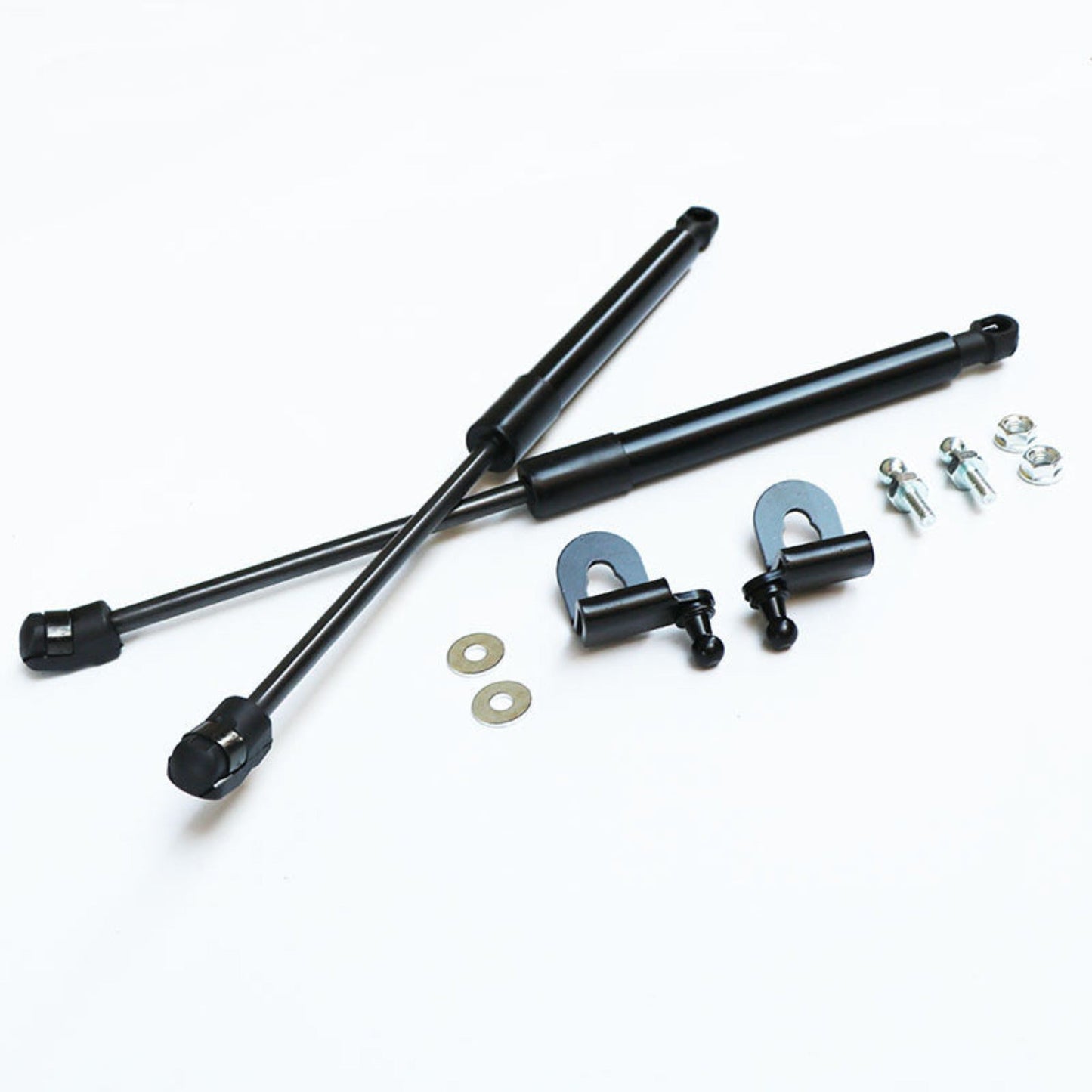 Hood Struts & Tailgate Assistance for supported BYD ATTO 3 configurations