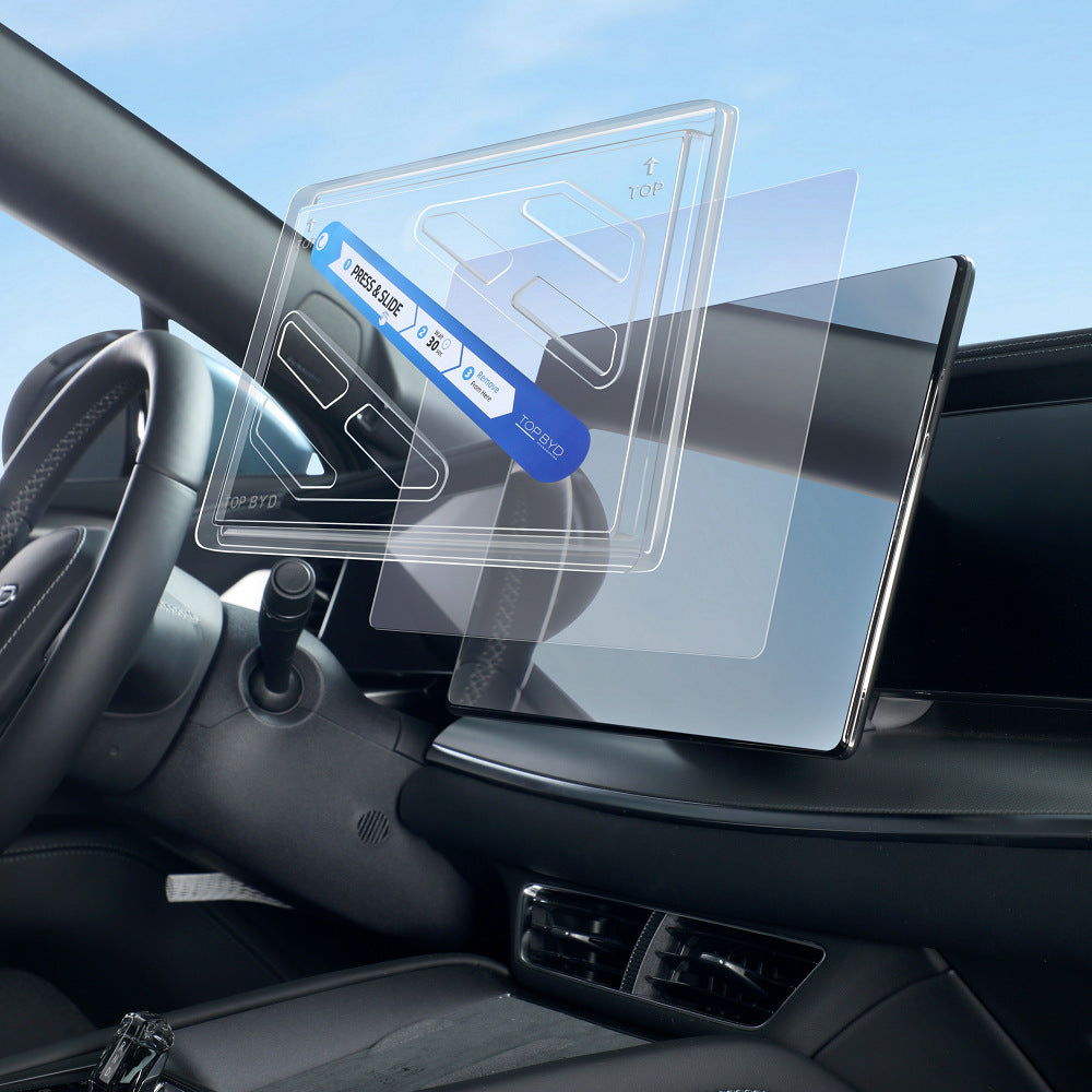 BYD ATTO 2 DM-i Accessories accessories collection