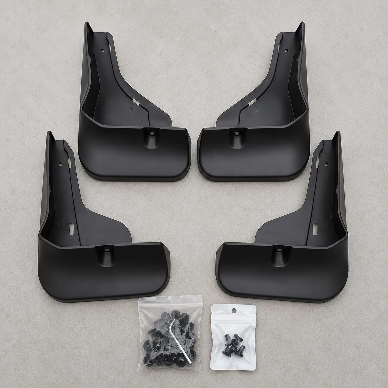 Exterior Protection accessories collection