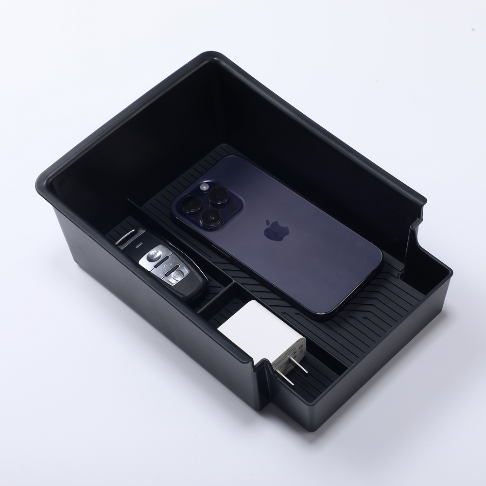Center Console & Armrest Organizers for supported BYD SEALION 7 configurations