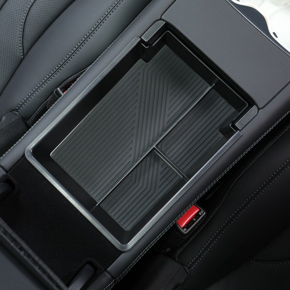 Center Console & Armrest Organizers for supported BYD SEALION 7 configurations