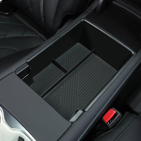 Center Console & Armrest Organizers for supported BYD SEALION 7 configurations