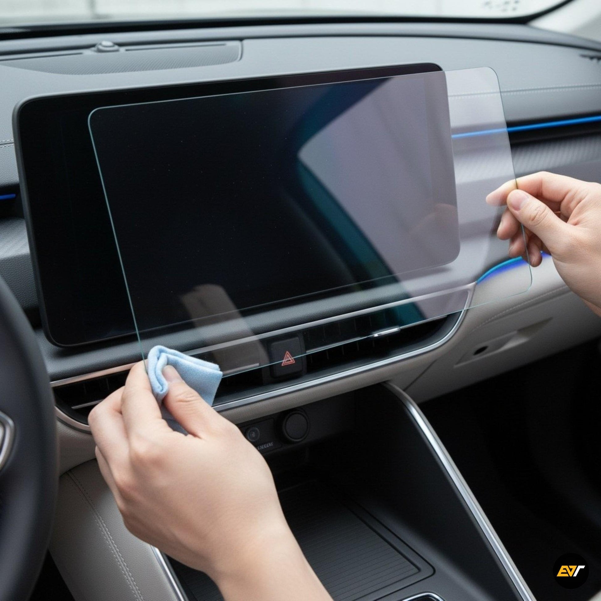 Infotainment Screen & CarPlay Accessories for supported BYD SEALION 7 configurations