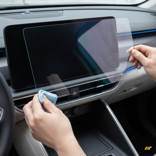 Infotainment Screen & CarPlay Accessories for supported BYD SEALION 7 configurations