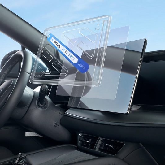 Screen & Instrument Protectors for supported BYD ATTO 2 DM-i configurations