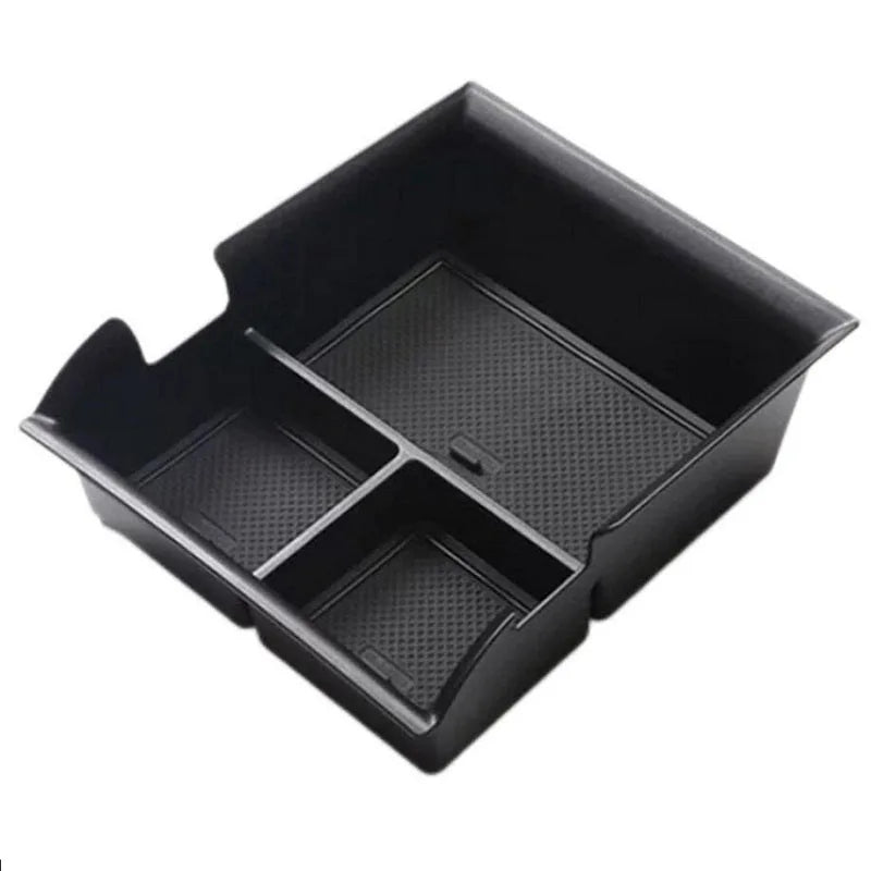Center Console & Armrest Organizers for supported BYD ATTO 3 configurations