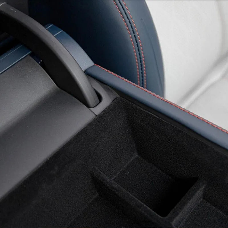 Center Console & Armrest Organizers for supported BYD ATTO 3 configurations