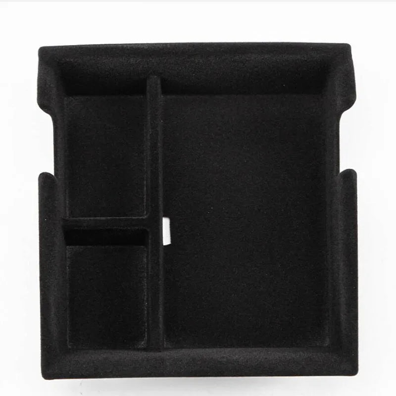 Center Console & Armrest Organizers for supported BYD ATTO 3 configurations