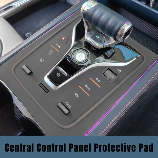 Interior Trim & Decorative Covers for supported BYD ATTO 3 configurations