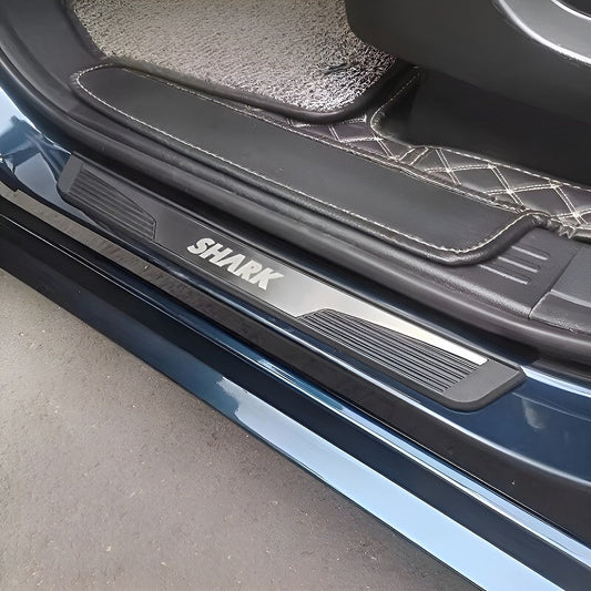 Door Sill & Trunk Threshold Protection for supported BYD SHARK 6 configurations