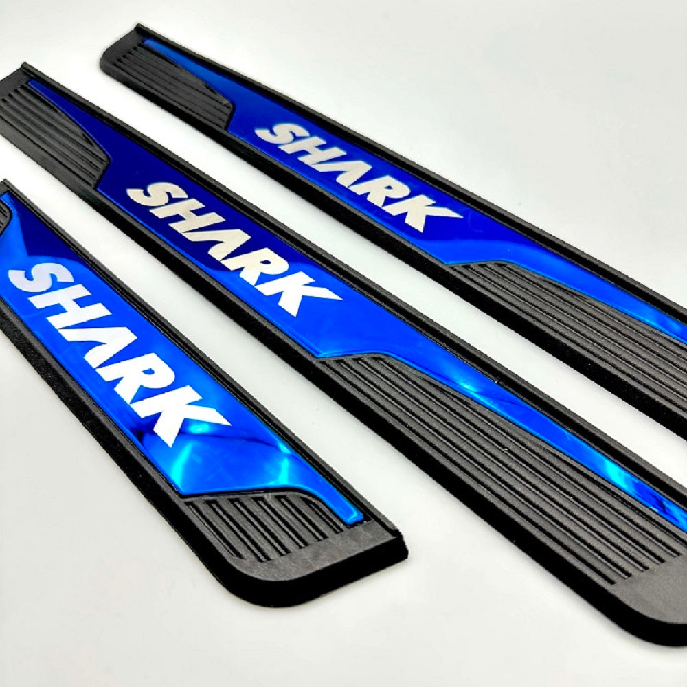 Door Sill & Trunk Threshold Protection for supported BYD SHARK 6 configurations