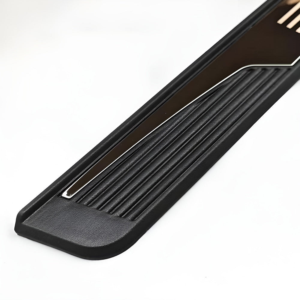 Door Sill & Trunk Threshold Protection for supported BYD SHARK 6 configurations