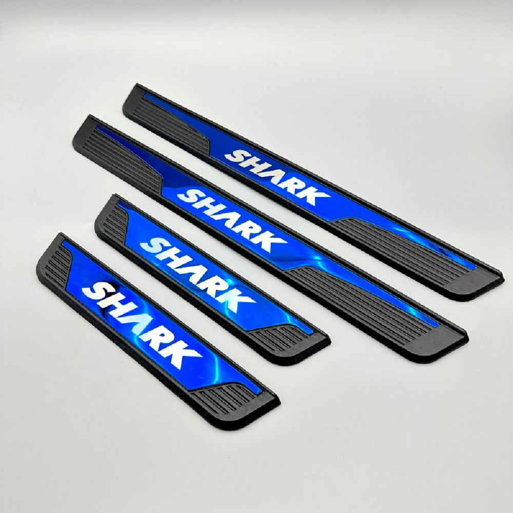 Door Sill & Trunk Threshold Protection for supported BYD SHARK 6 configurations