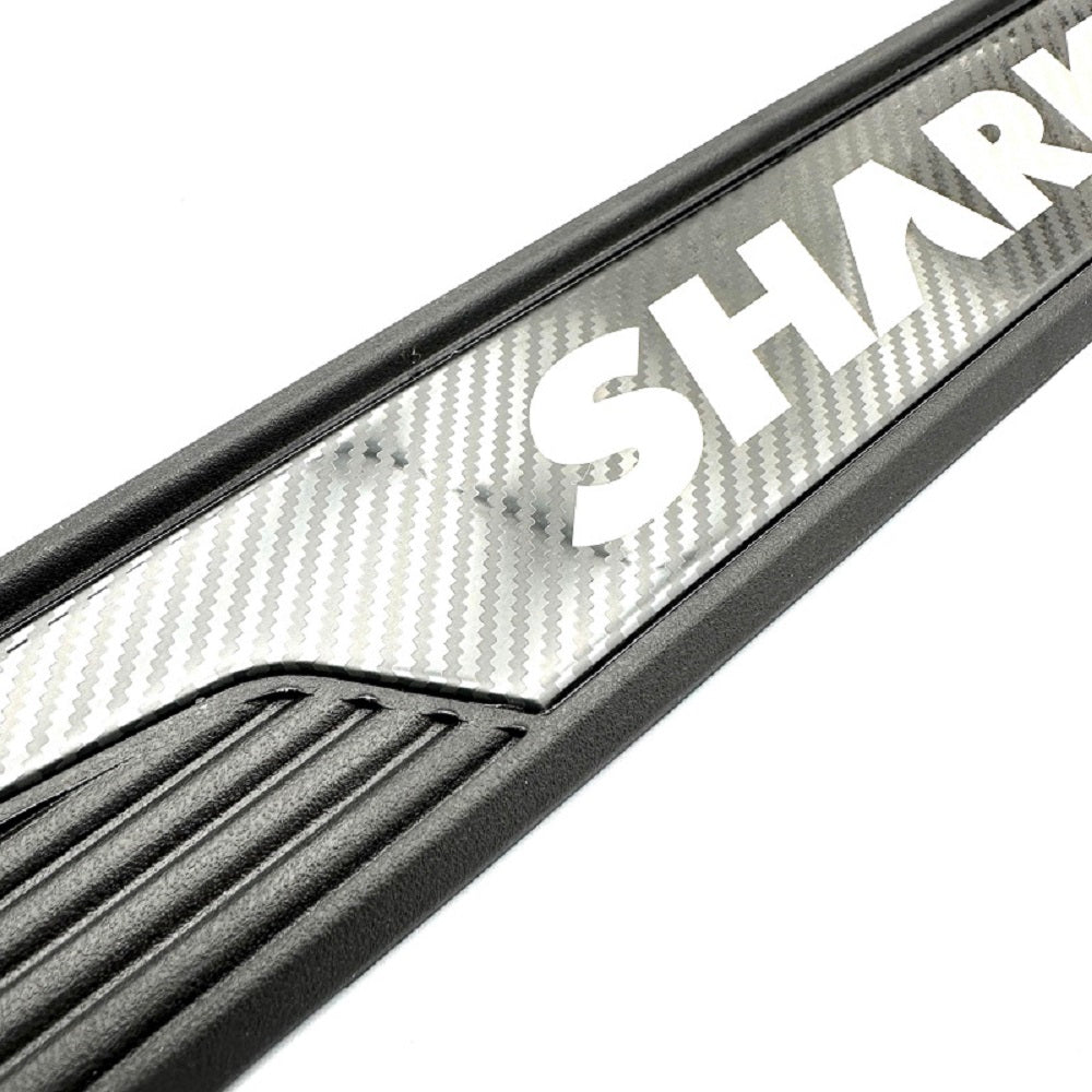 Door Sill & Trunk Threshold Protection for supported BYD SHARK 6 configurations