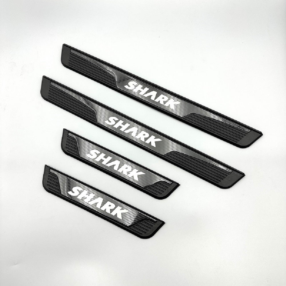 Door Sill & Trunk Threshold Protection for supported BYD SHARK 6 configurations