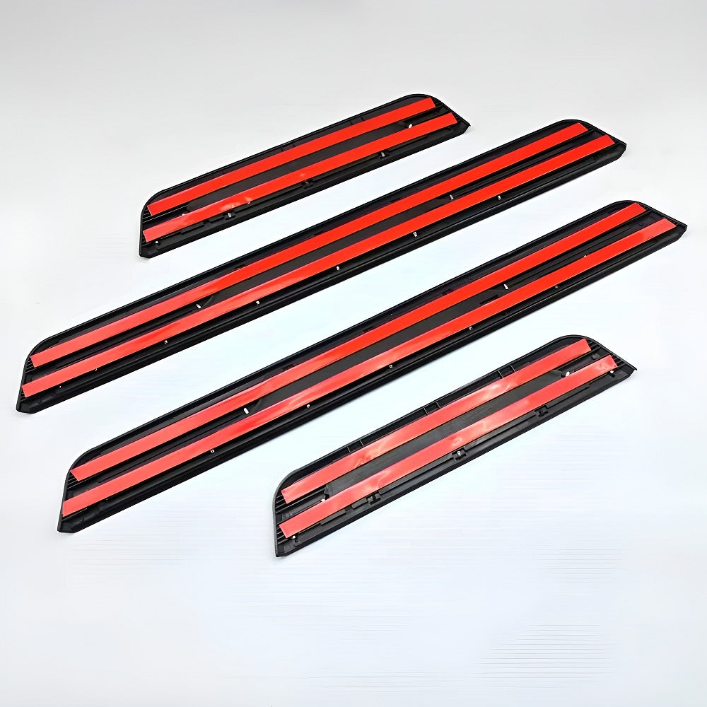 Door Sill & Trunk Threshold Protection for supported BYD SHARK 6 configurations