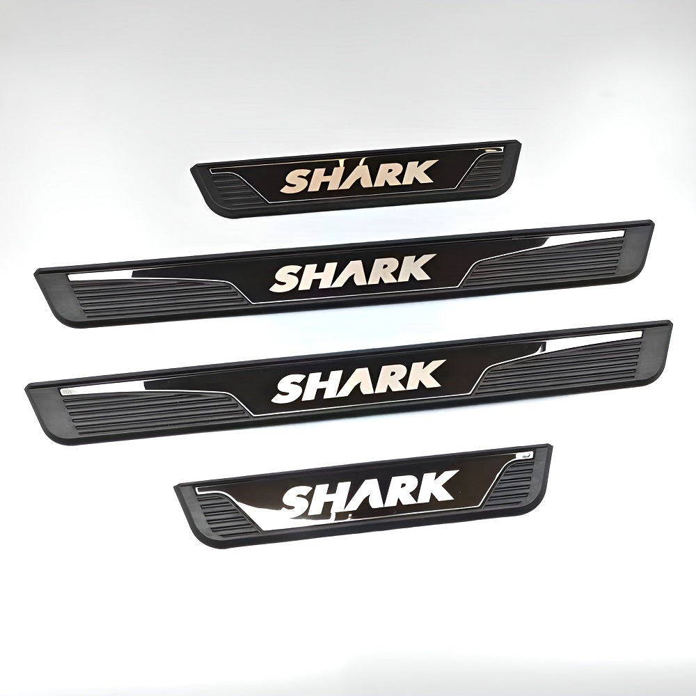 Door Sill & Trunk Threshold Protection for supported BYD SHARK 6 configurations