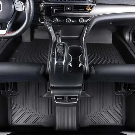 Floor Mats for supported BYD DOLPHIN configurations