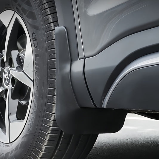 Mud Flaps for supported BYD ATTO 2 EV configurations