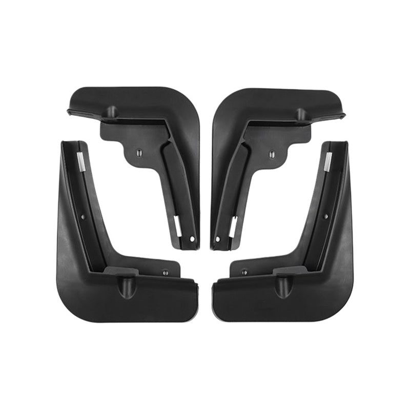 Mud Flaps for supported BYD DOLPHIN configurations