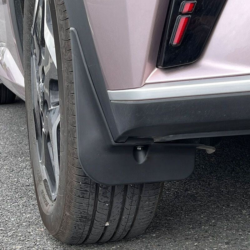 Mud Flaps for supported BYD DOLPHIN configurations