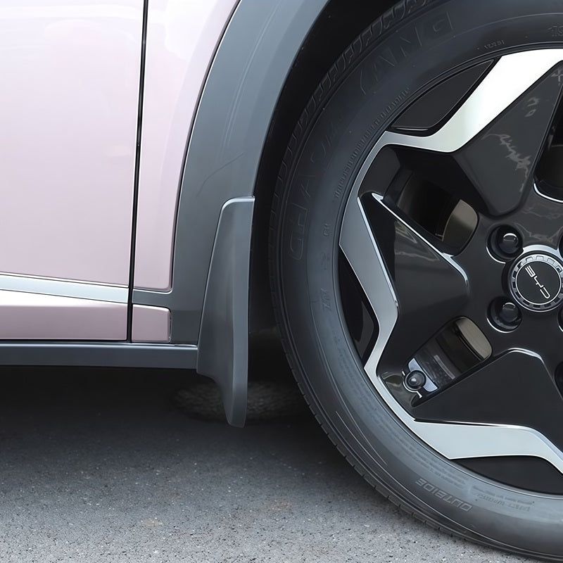 Mud Flaps for supported BYD DOLPHIN configurations