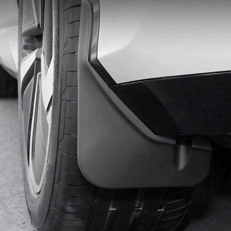 Mud Flaps for supported BYD SEALION 7 configurations