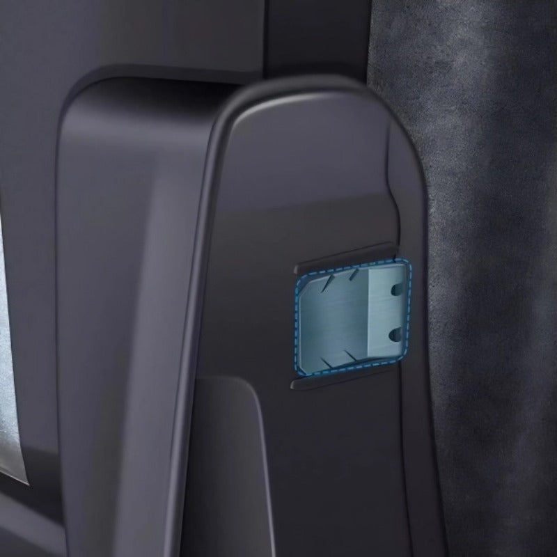 Mud Flaps for supported BYD SEALION 7 configurations