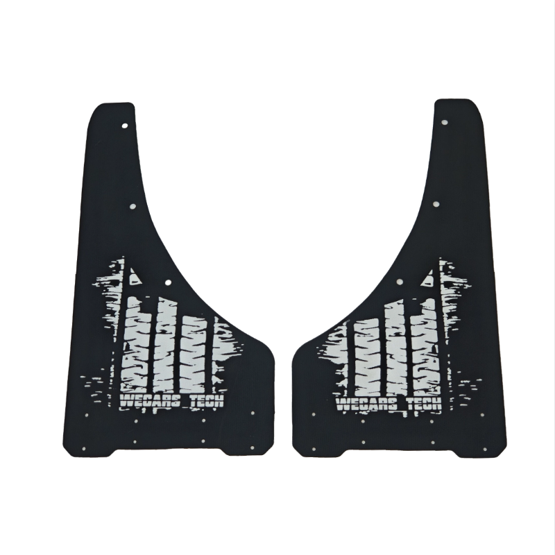 Mud Flaps for supported BYD SHARK 6 configurations