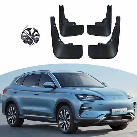 Mud Flaps for supported BYD SEAL U configurations