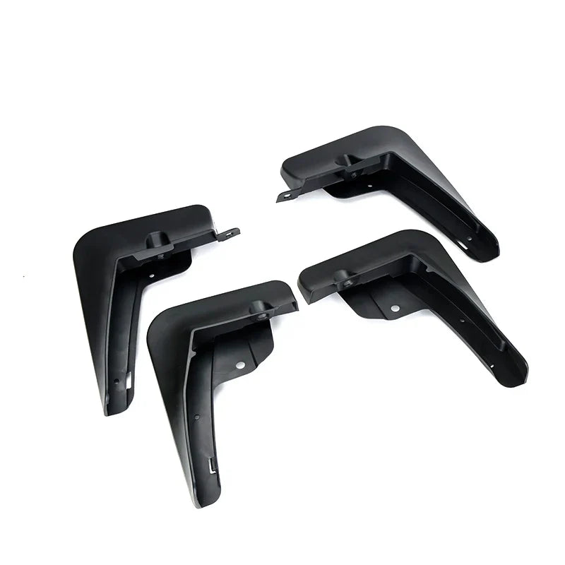 Mud Flaps for supported BYD SEAL U configurations