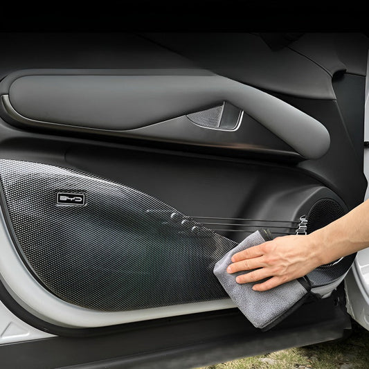 Exterior Trim & Decorative Covers for supported BYD ATTO 3 configurations