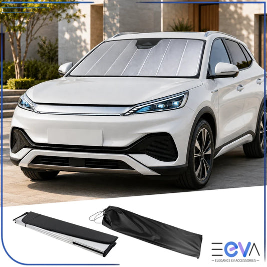Sunshades & Curtains for supported BYD ATTO 3 configurations