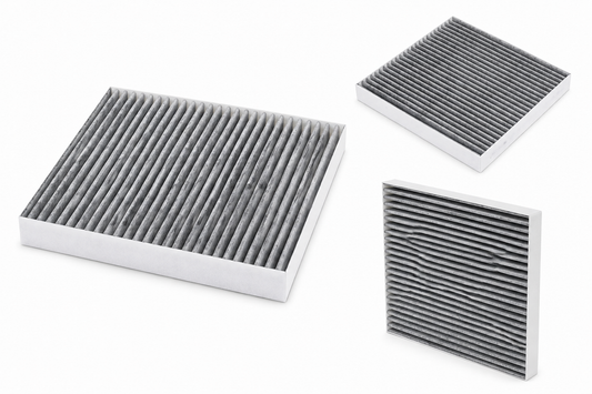 Cabin Air Filters & Purification for supported BYD DOLPHIN configurations