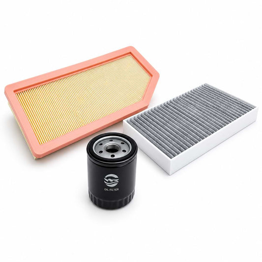 Filters & Maintenance Kits for supported BYD SEALION 5 configurations
