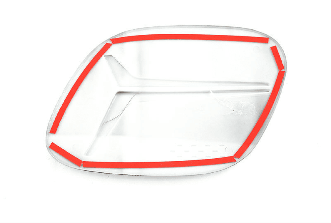 Charging Port Protection for supported BYD SEALION 7 configurations