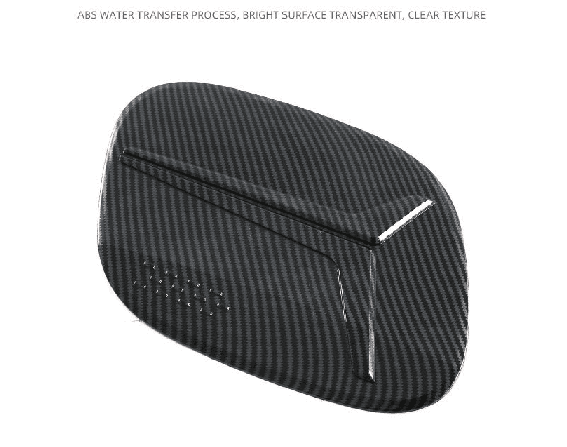 Charging Port Protection for supported BYD SEALION 7 configurations