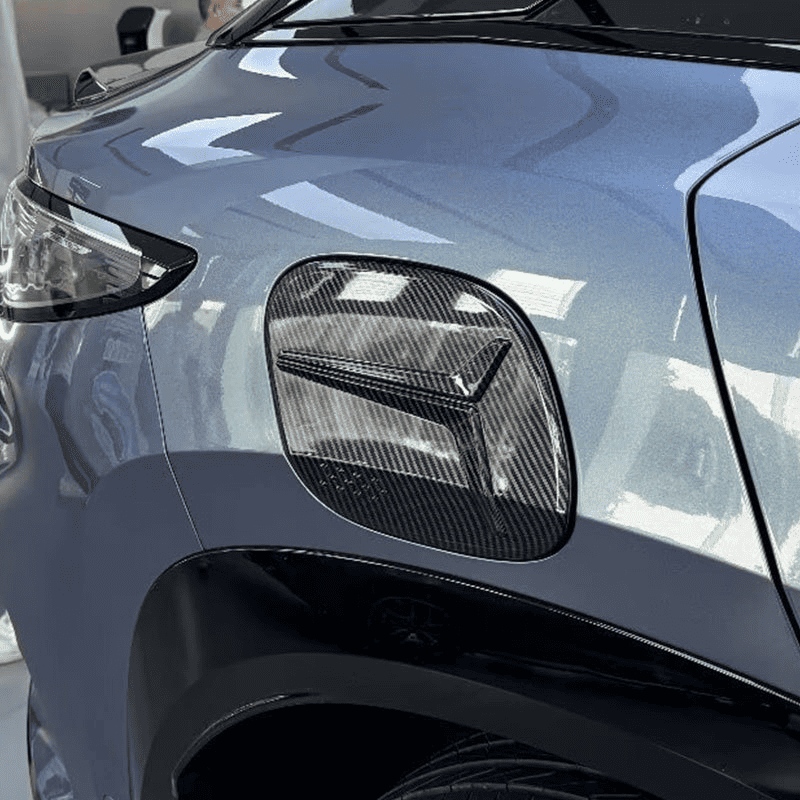 Charging Port Protection for supported BYD SEALION 7 configurations