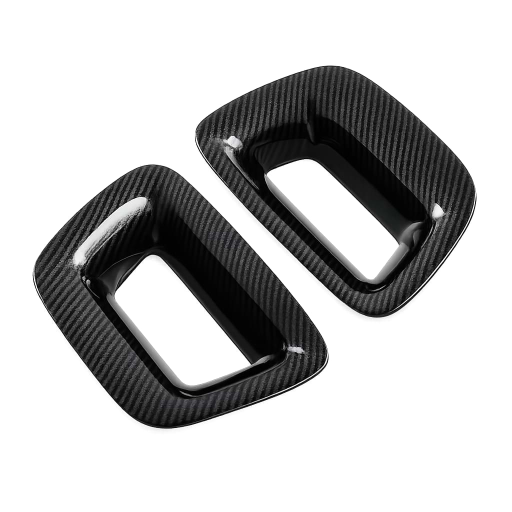 Exterior Trim & Decorative Covers for supported BYD SEALION 7 configurations