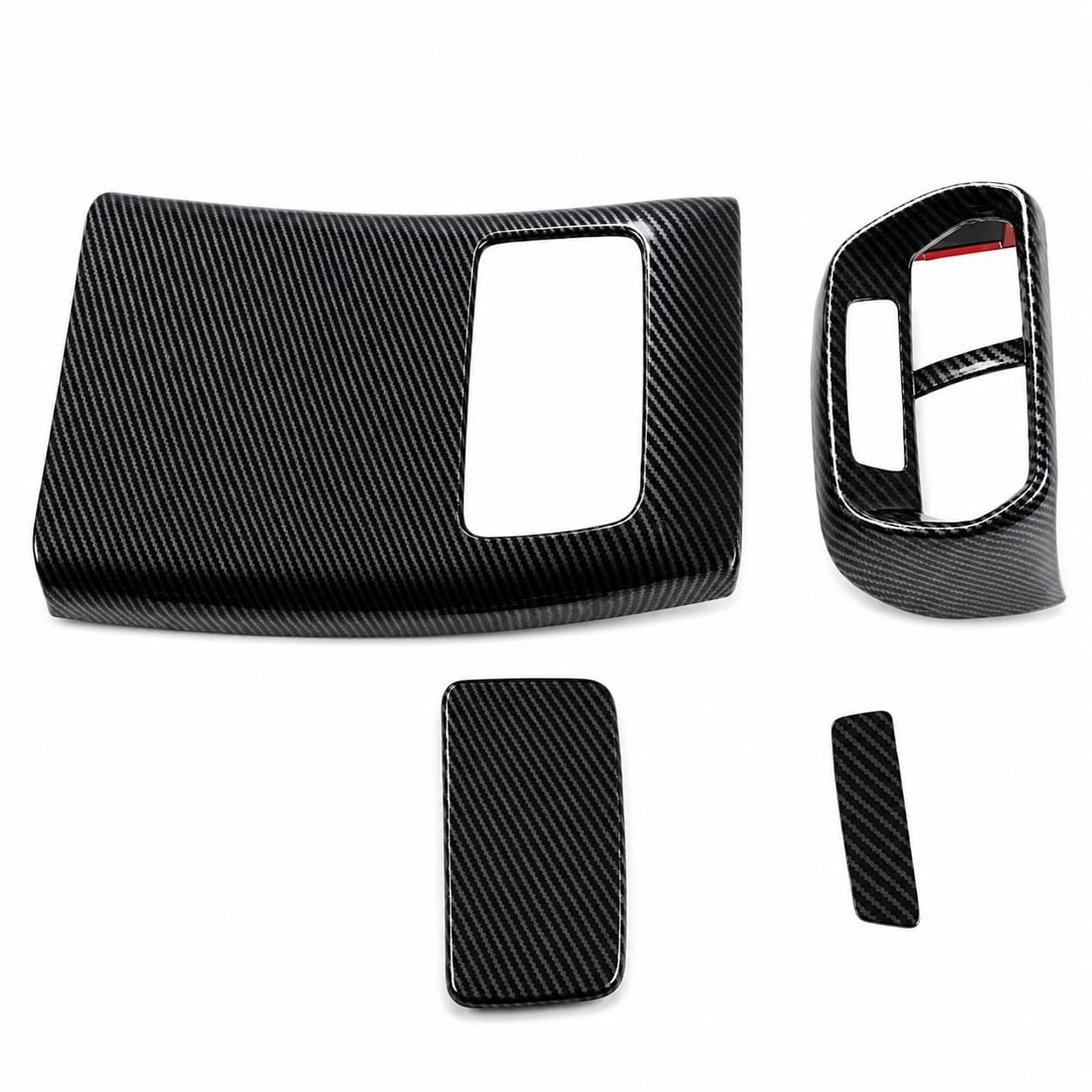 Exterior Trim & Decorative Covers for supported BYD SEALION 7 configurations