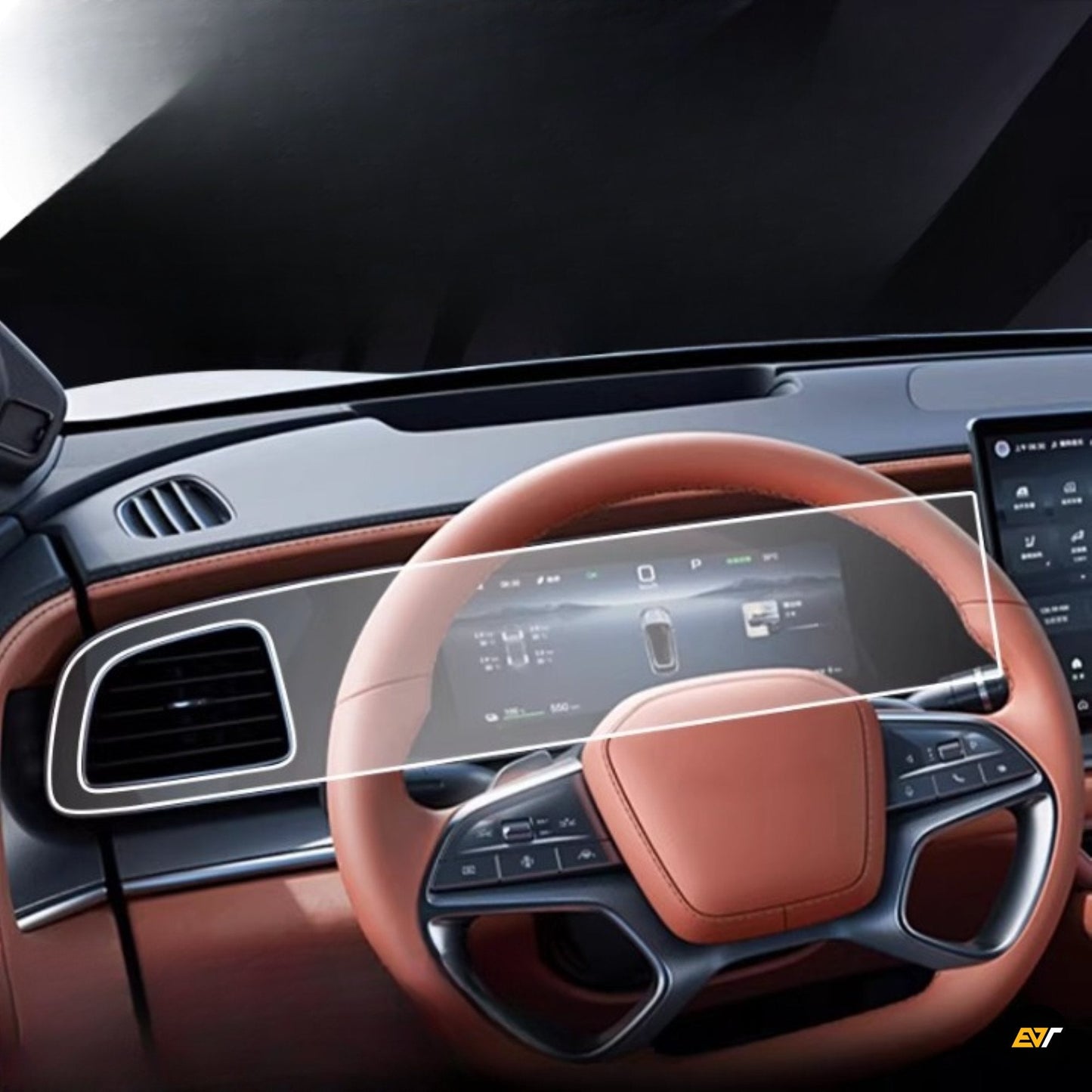 Infotainment Screen & CarPlay Accessories for supported BYD SEALION 7 configurations