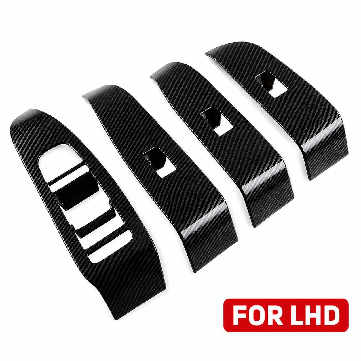 Exterior Trim & Decorative Covers for supported BYD SEALION 7 configurations