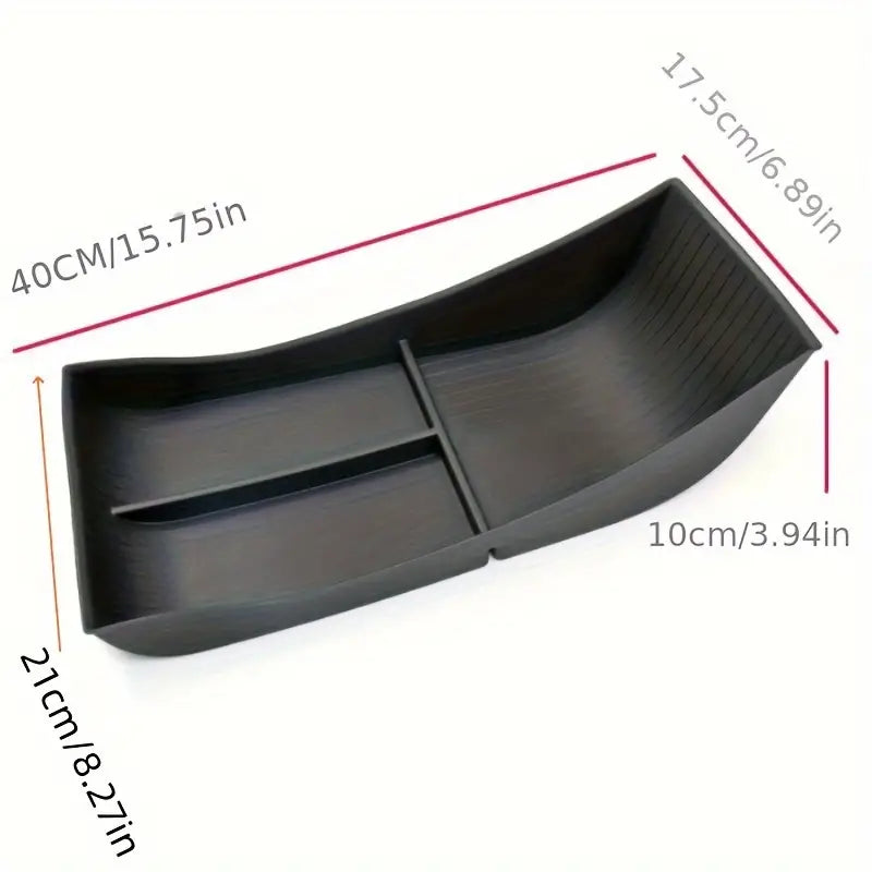 Center Console & Armrest Organizers for supported BYD SEAL configurations