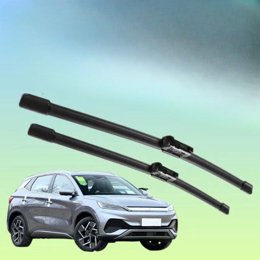 Wipers & Glass Care for supported BYD ATTO 3 configurations