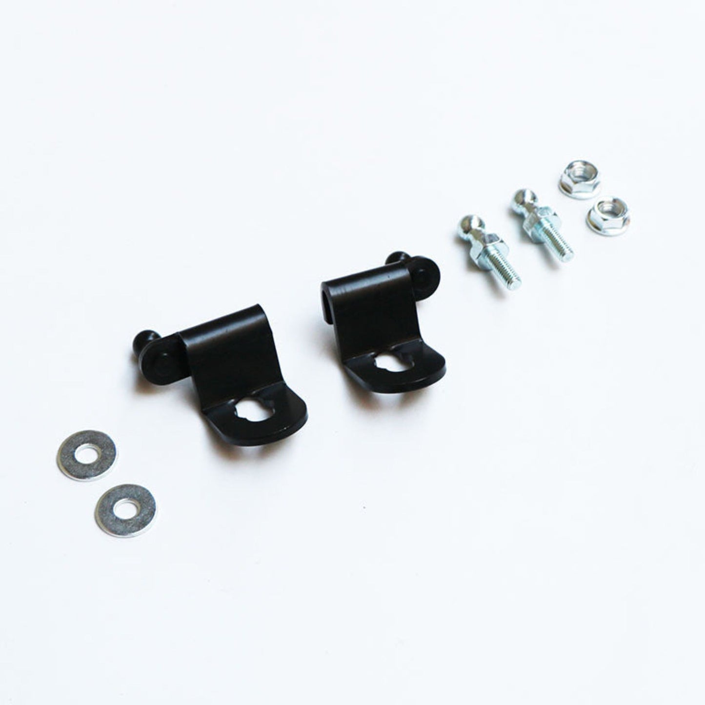 Hood Struts & Tailgate Assistance for supported BYD ATTO 3 configurations