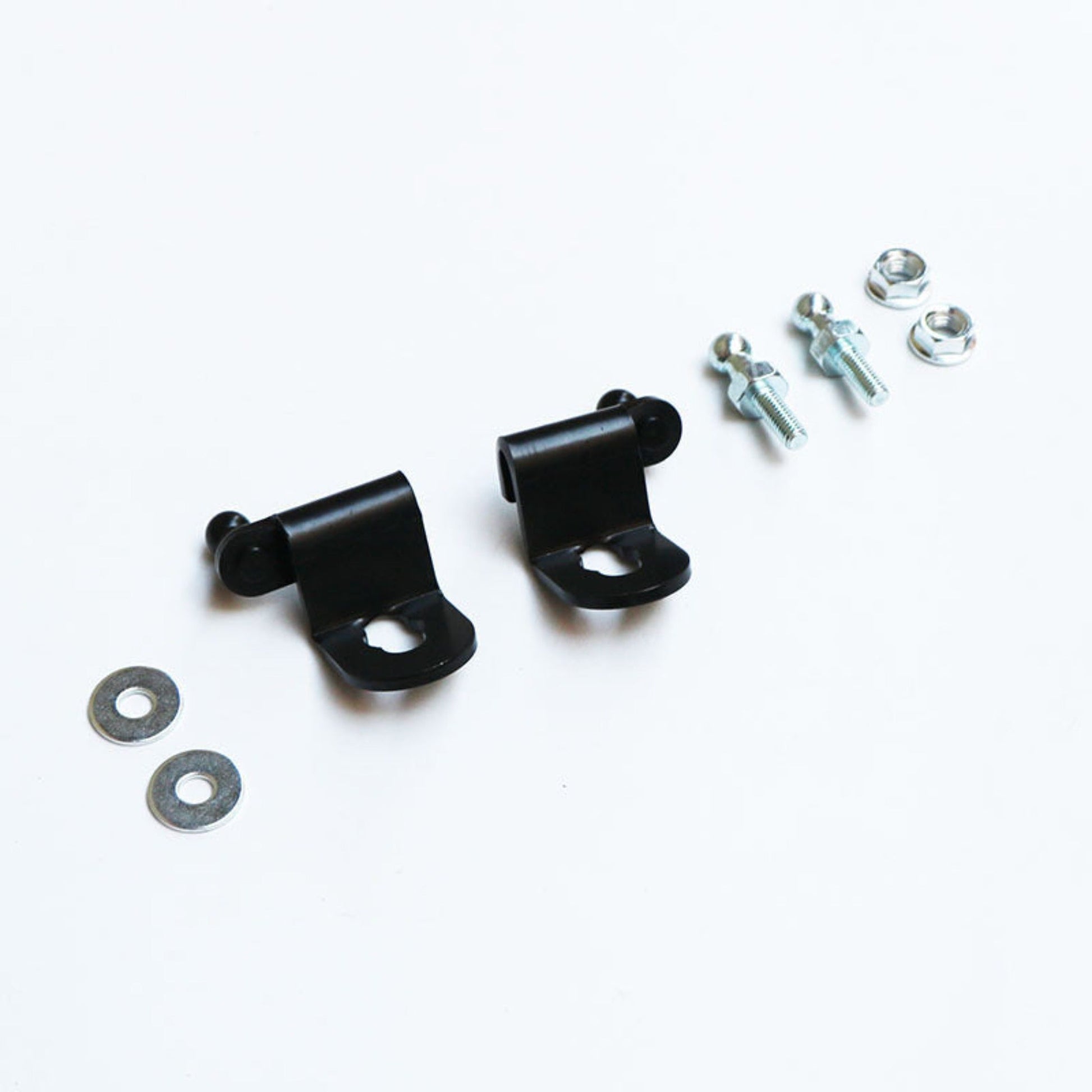 Hood Struts & Tailgate Assistance for supported BYD ATTO 3 configurations