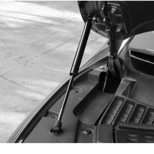 Hood Struts & Tailgate Assistance for supported BYD ATTO 3 configurations