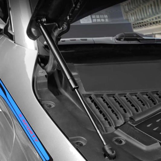 Hood Struts & Tailgate Assistance for supported BYD ATTO 3 configurations