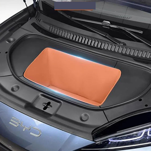 Trunk Mats & Liners for supported BYD SEALION 7 configurations